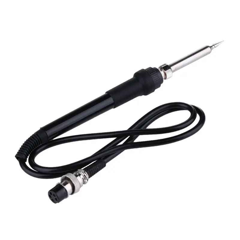 50W 24V 936 Electric Soldering Iron Station Parts Solder 5pin Welding Hot Gun Soldering Replacement Repair Tool