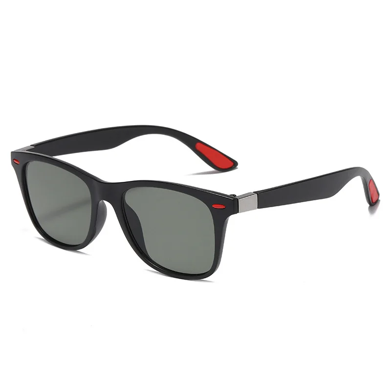 Night Vision Glasses PC Frame Polarized Sunglasses Men Outdoor Sport Sun Glasses Day Night Vision Driver Night Glasses Goggles - الصورة 12