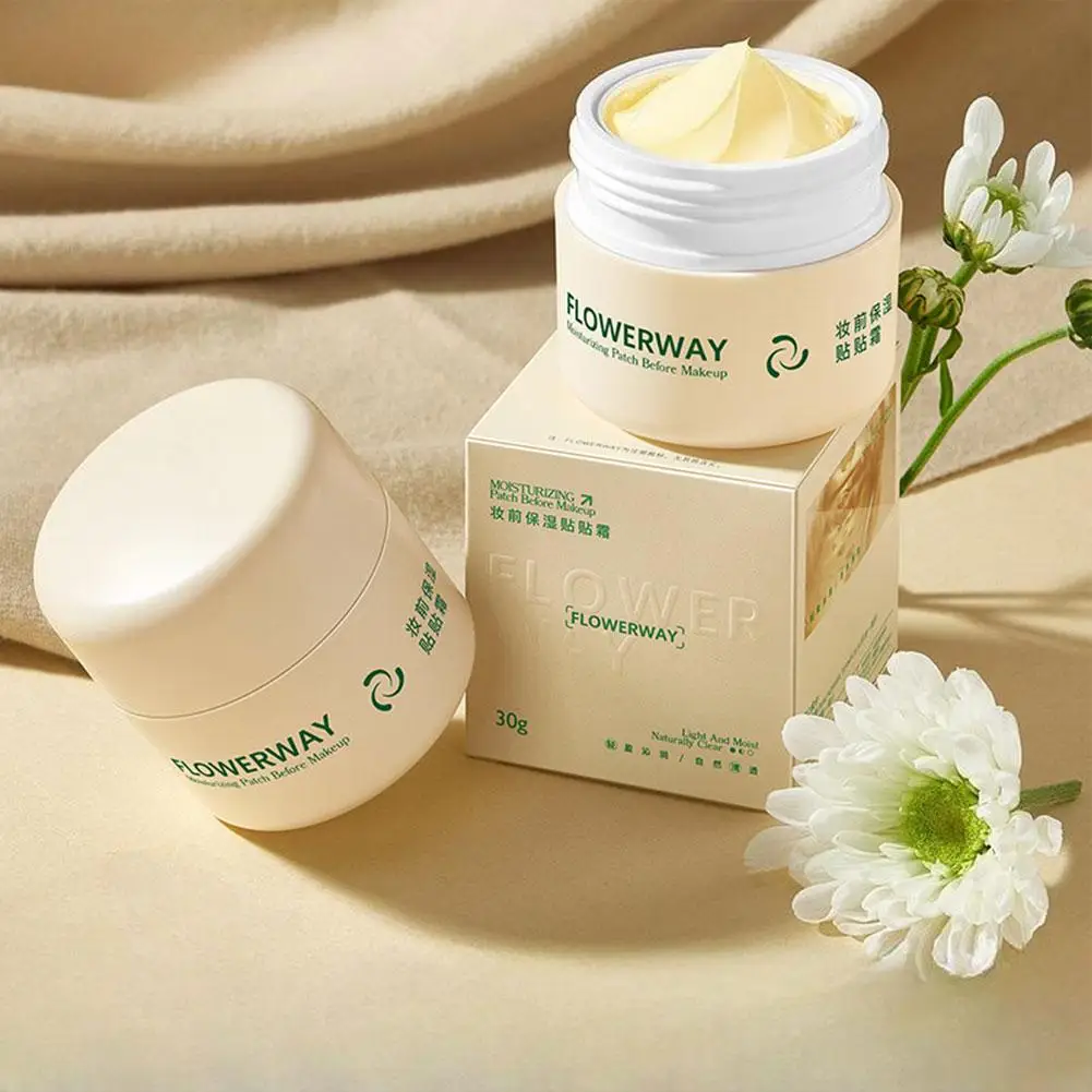 Pre Makeup Moisturizing Face Cream, Light Gel And Liquid Foundation Are Integrated To Easily Create A Flawless Foundation - الصورة 9