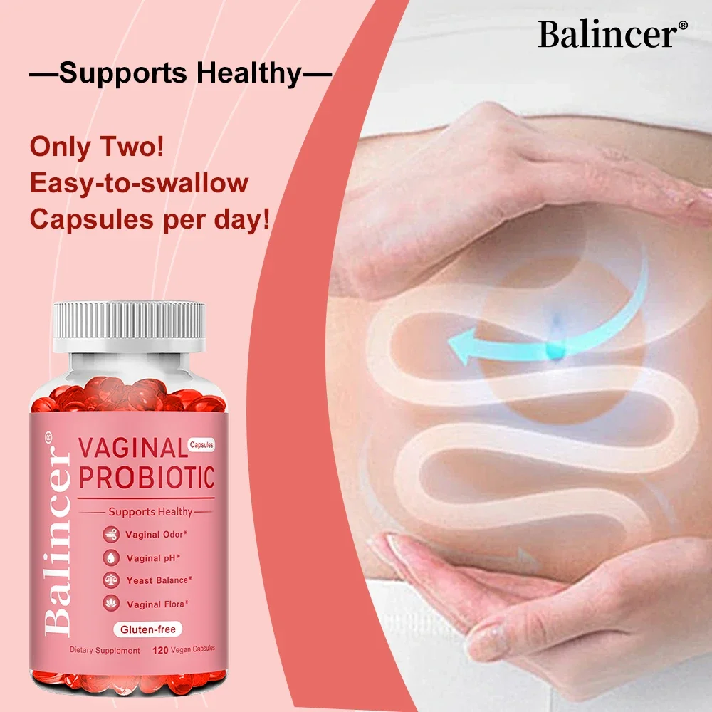 Probiotics for Women - Nourishes Digestive System, Promotes Digestion and Intestinal Health, Enhances Immunity, Overall Health - الصورة 2