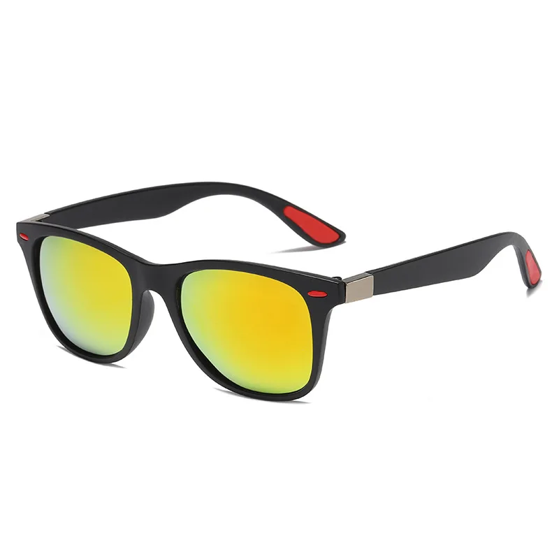 Night Vision Glasses PC Frame Polarized Sunglasses Men Outdoor Sport Sun Glasses Day Night Vision Driver Night Glasses Goggles - الصورة 7