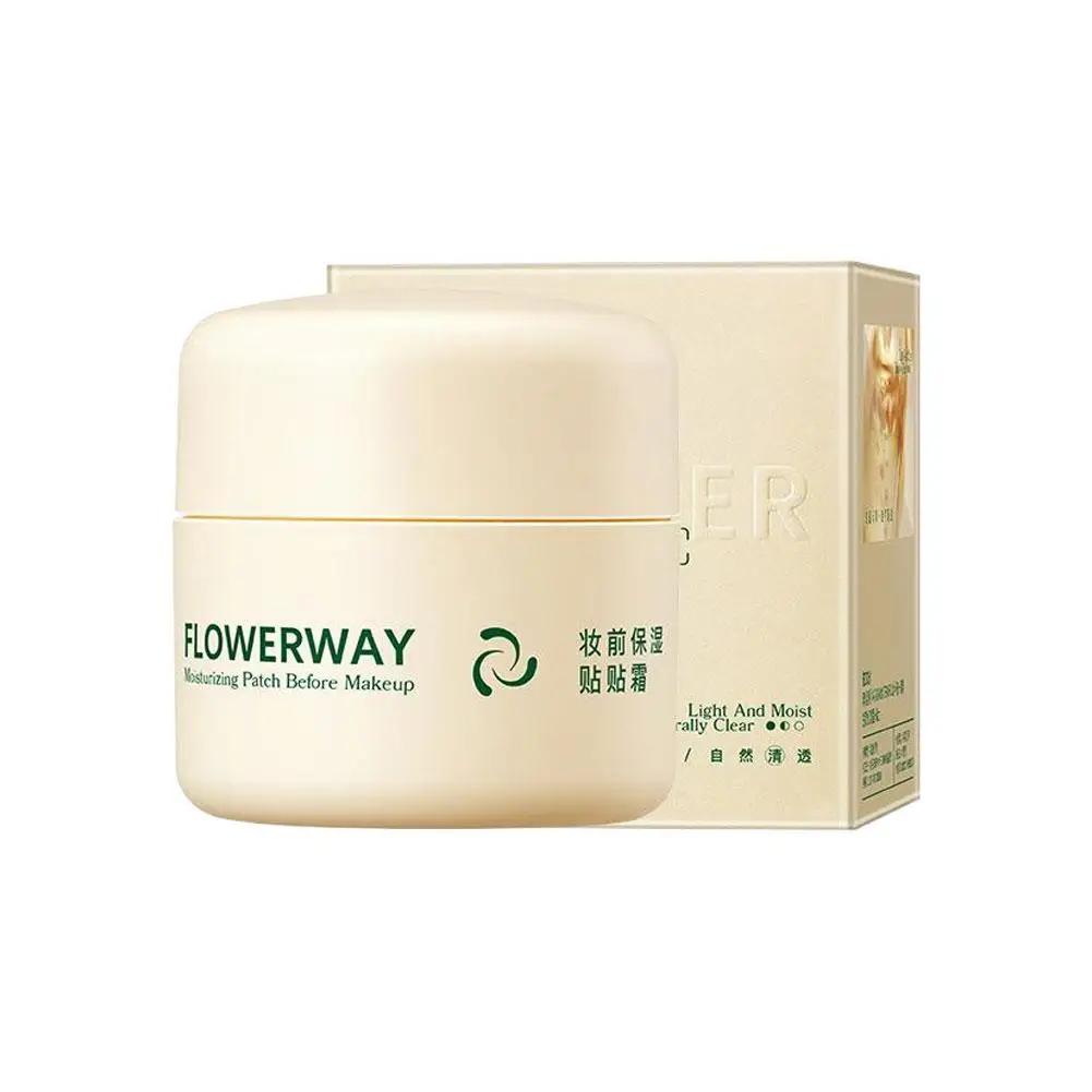 Pre Makeup Moisturizing Face Cream, Light Gel And Liquid Foundation Are Integrated To Easily Create A Flawless Foundation - الصورة 7