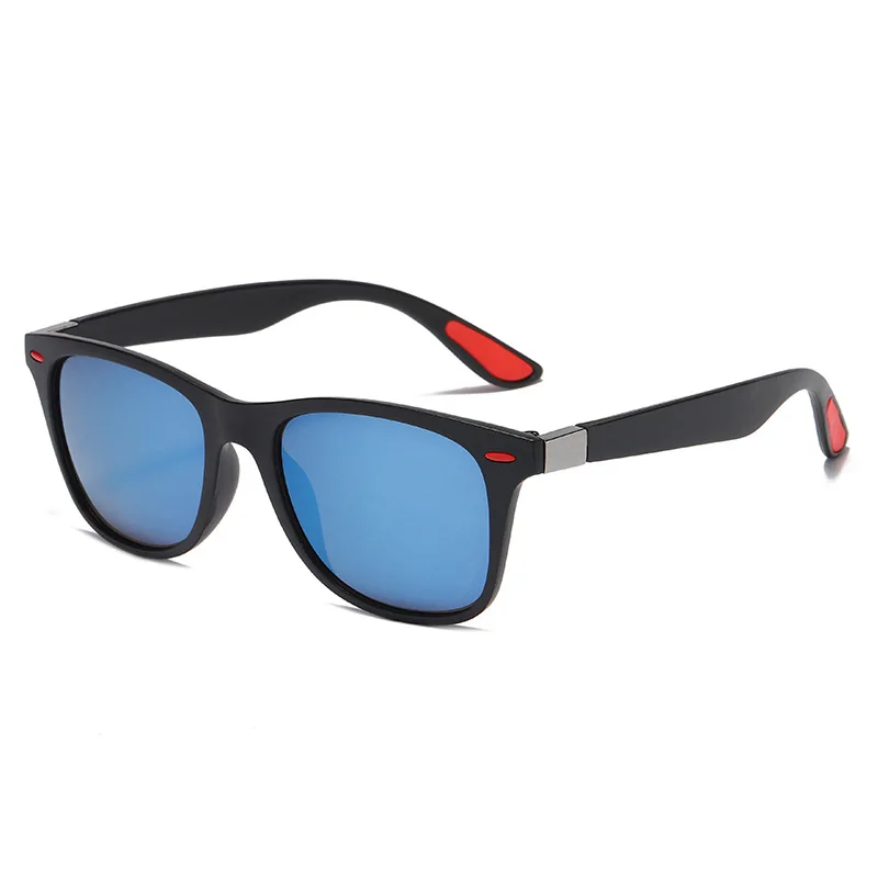 Night Vision Glasses PC Frame Polarized Sunglasses Men Outdoor Sport Sun Glasses Day Night Vision Driver Night Glasses Goggles - الصورة 11
