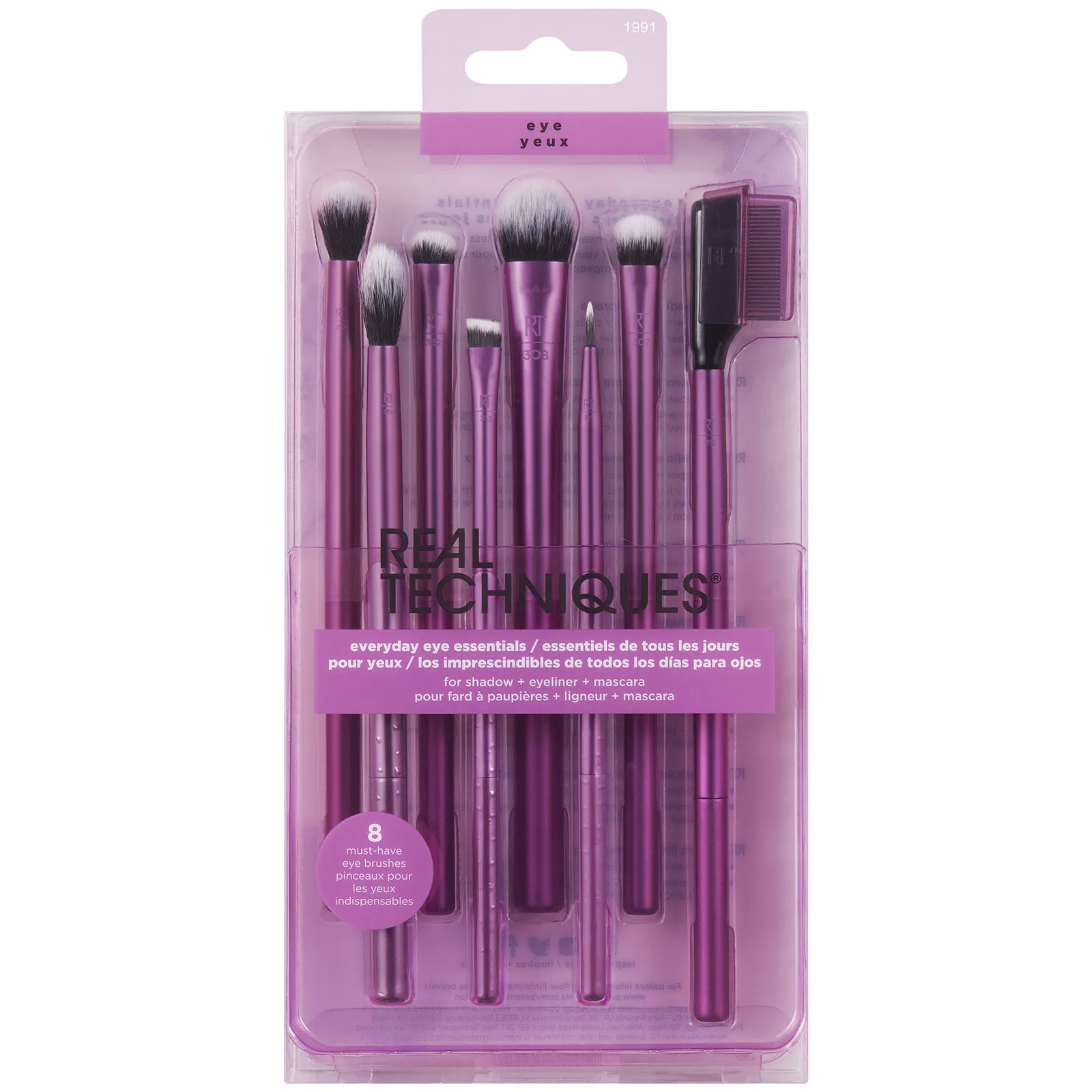 Makeup Brushes Set For Cosmetic Foundation Powder Blush Eyeshadow Kabuki Blending Make Up Brush Beauty Tool - الصورة 9