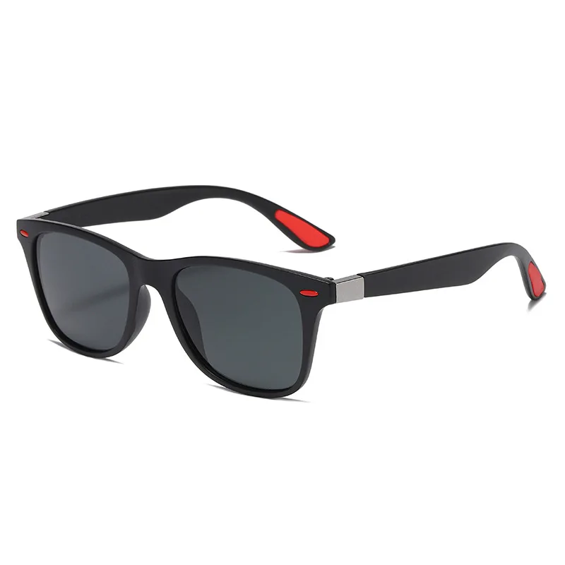 Night Vision Glasses PC Frame Polarized Sunglasses Men Outdoor Sport Sun Glasses Day Night Vision Driver Night Glasses Goggles - الصورة 9