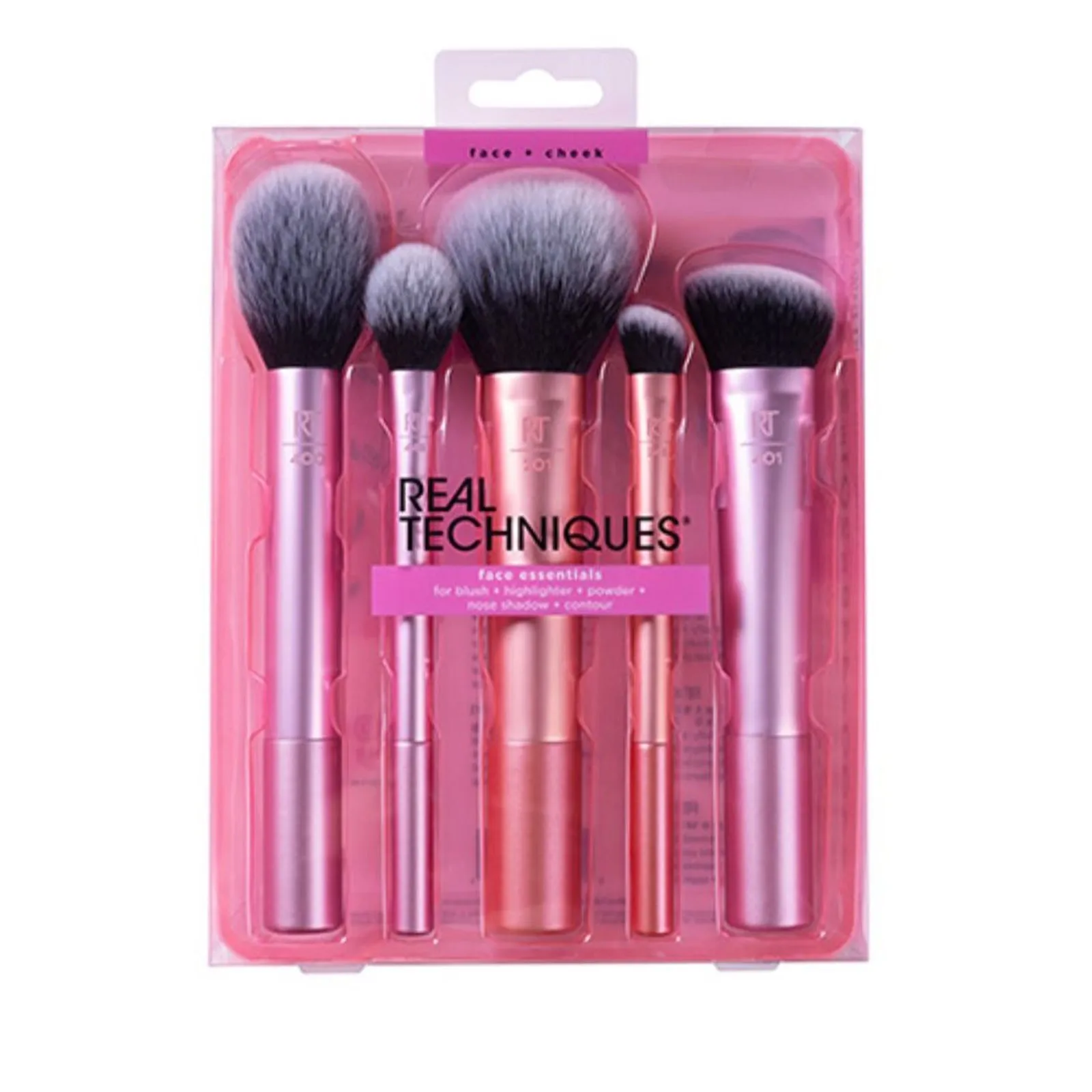 Makeup Brushes Set For Cosmetic Foundation Powder Blush Eyeshadow Kabuki Blending Make Up Brush Beauty Tool - الصورة 5
