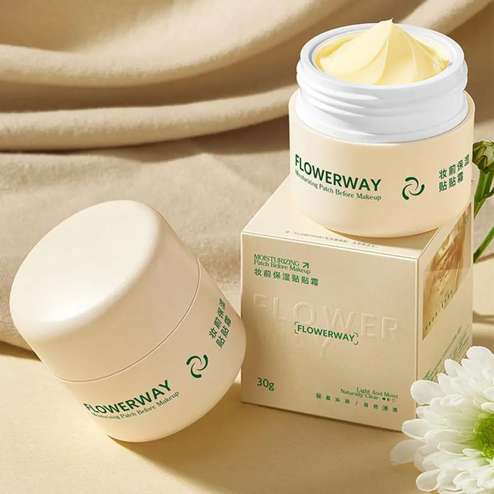 Pre Makeup Moisturizing Face Cream, Light Gel And Liquid Foundation Are Integrated To Easily Create A Flawless Foundation - الصورة 12