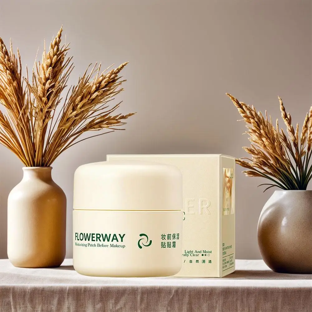 Pre Makeup Moisturizing Face Cream, Light Gel And Liquid Foundation Are Integrated To Easily Create A Flawless Foundation - الصورة 5