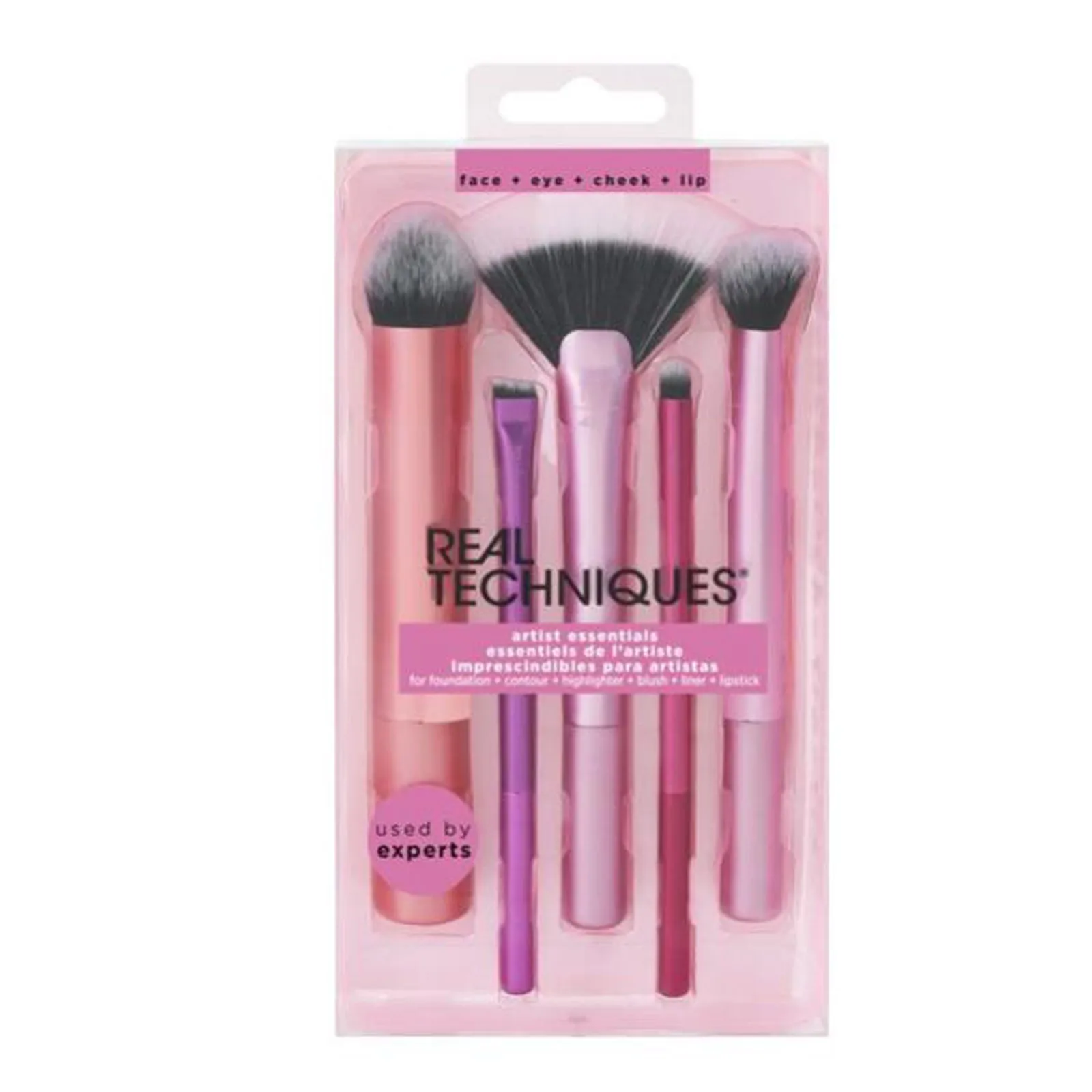 Makeup Brushes Set For Cosmetic Foundation Powder Blush Eyeshadow Kabuki Blending Make Up Brush Beauty Tool - الصورة 10