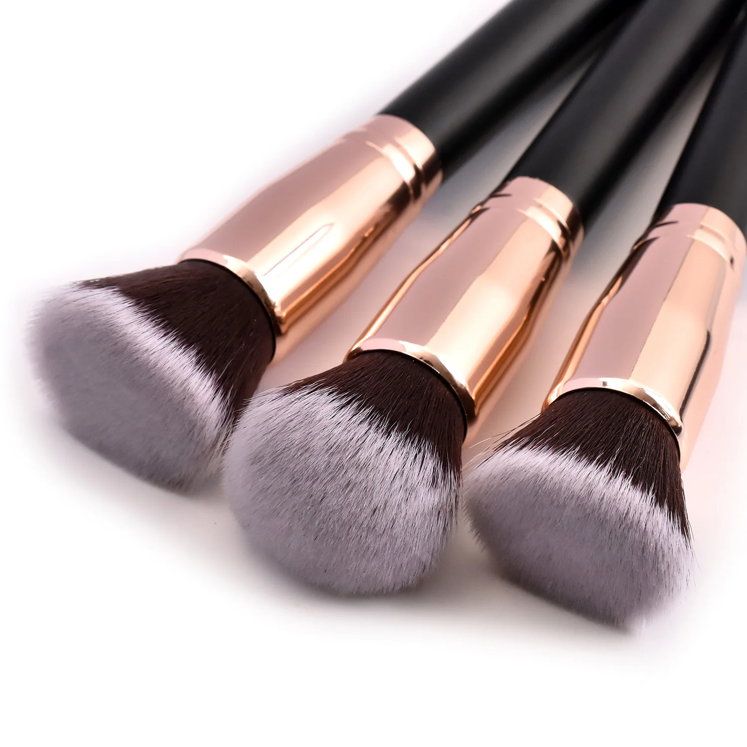 Makeup Brushes Foundation Loose Powder Concealer Blending Blush Brush Professional Cosmetic Beauty Makeup Tool - الصورة 13