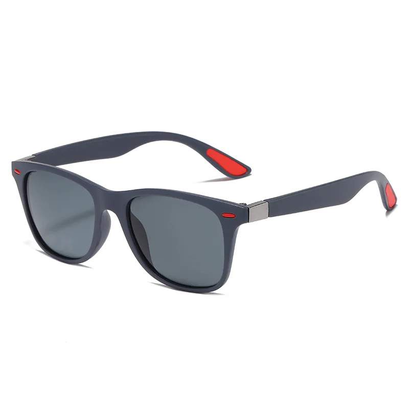 Night Vision Glasses PC Frame Polarized Sunglasses Men Outdoor Sport Sun Glasses Day Night Vision Driver Night Glasses Goggles - الصورة 6