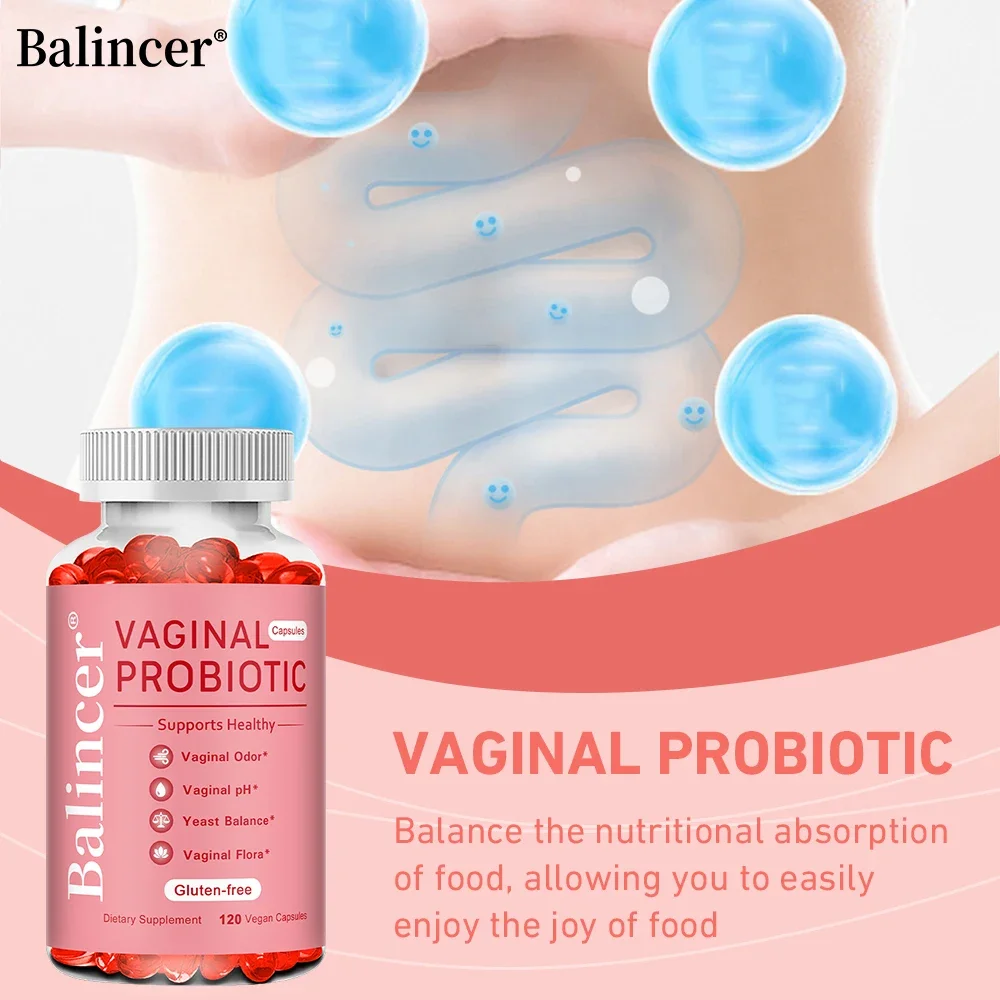 Probiotics for Women - Nourishes Digestive System, Promotes Digestion and Intestinal Health, Enhances Immunity, Overall Health - الصورة 4