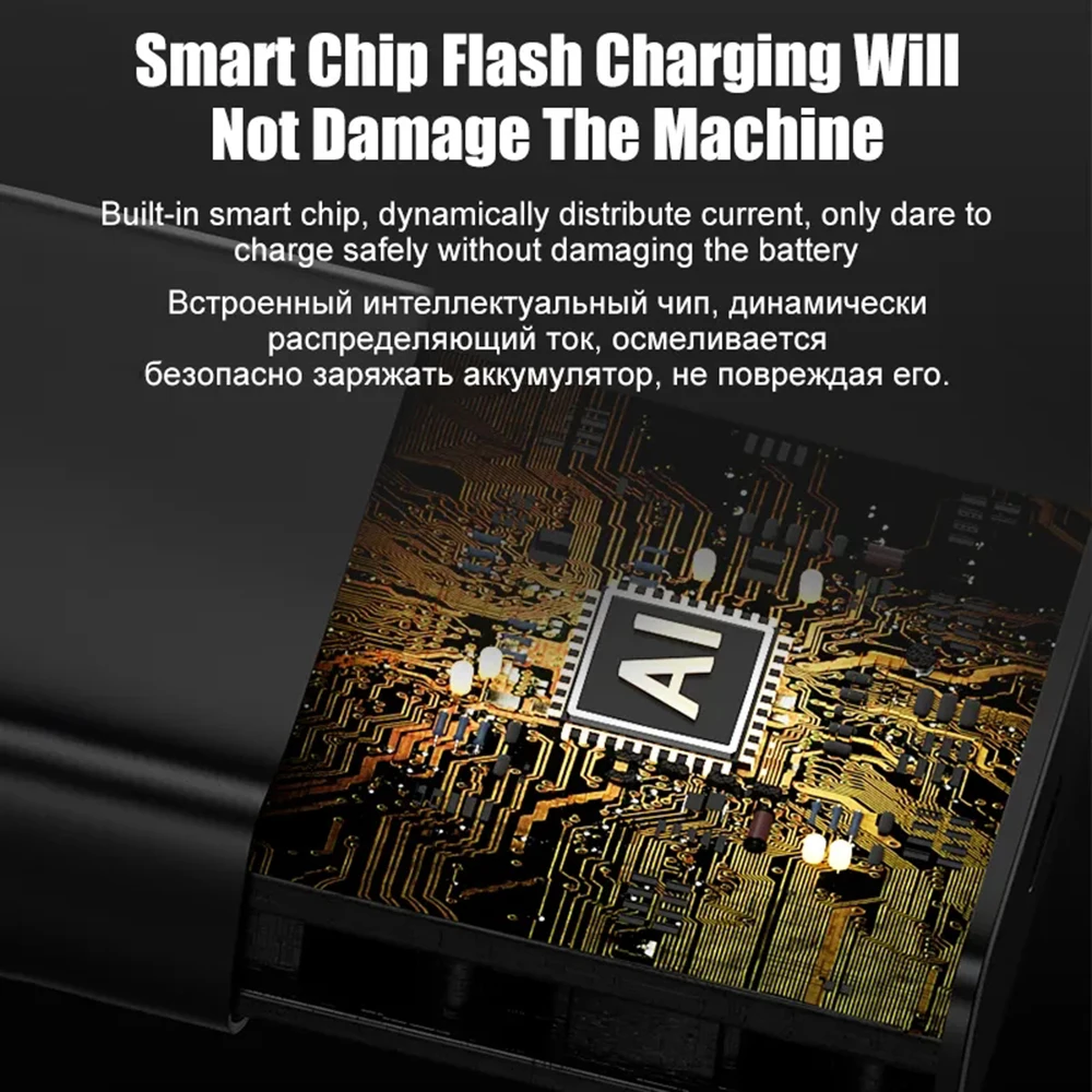45W PD Super fast charge for S22 S23 Ultra Note 10+ 5G USB C Mobile Phone Type C US/EU/UK Fast Quick Charging Wall Adapter - الصورة 3
