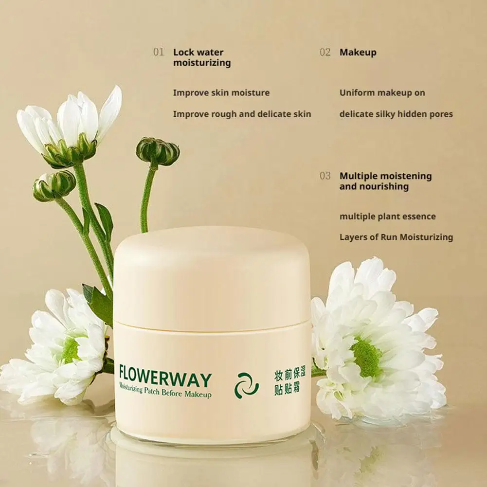 Pre Makeup Moisturizing Face Cream, Light Gel And Liquid Foundation Are Integrated To Easily Create A Flawless Foundation - الصورة 13