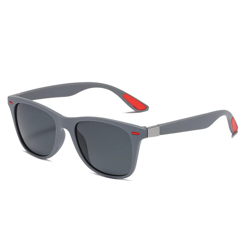 Night Vision Glasses PC Frame Polarized Sunglasses Men Outdoor Sport Sun Glasses Day Night Vision Driver Night Glasses Goggles - الصورة 8