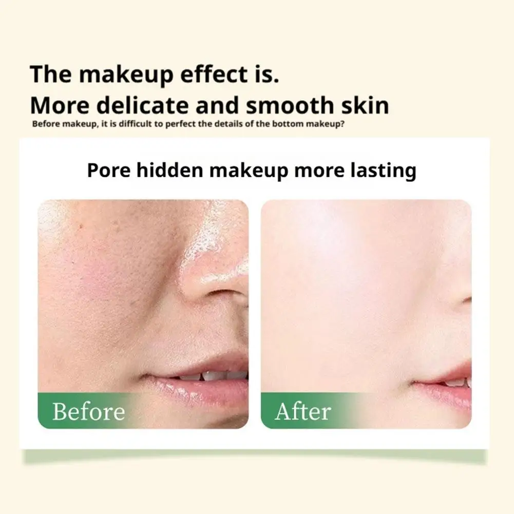 Pre Makeup Moisturizing Face Cream, Light Gel And Liquid Foundation Are Integrated To Easily Create A Flawless Foundation - الصورة 4
