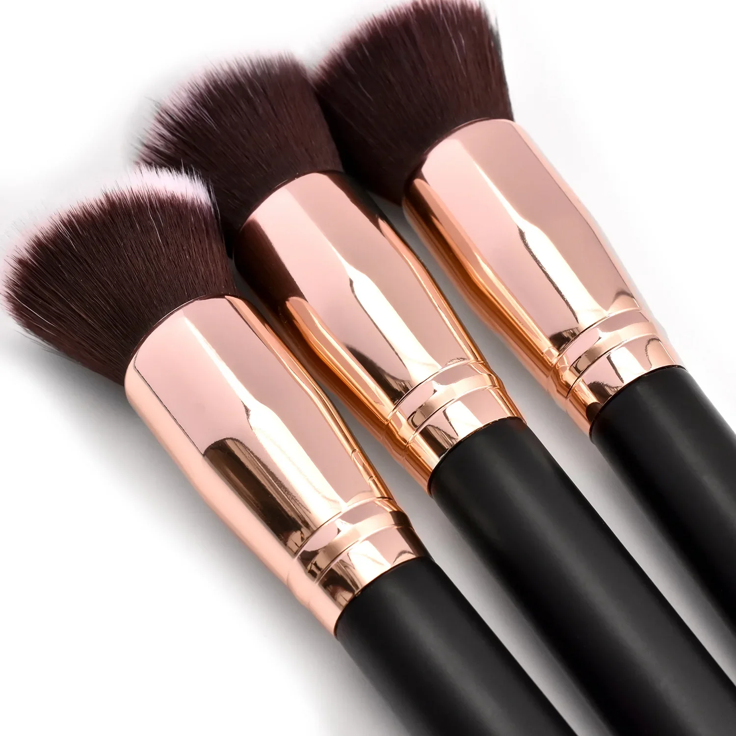 Makeup Brushes Foundation Loose Powder Concealer Blending Blush Brush Professional Cosmetic Beauty Makeup Tool - الصورة 14