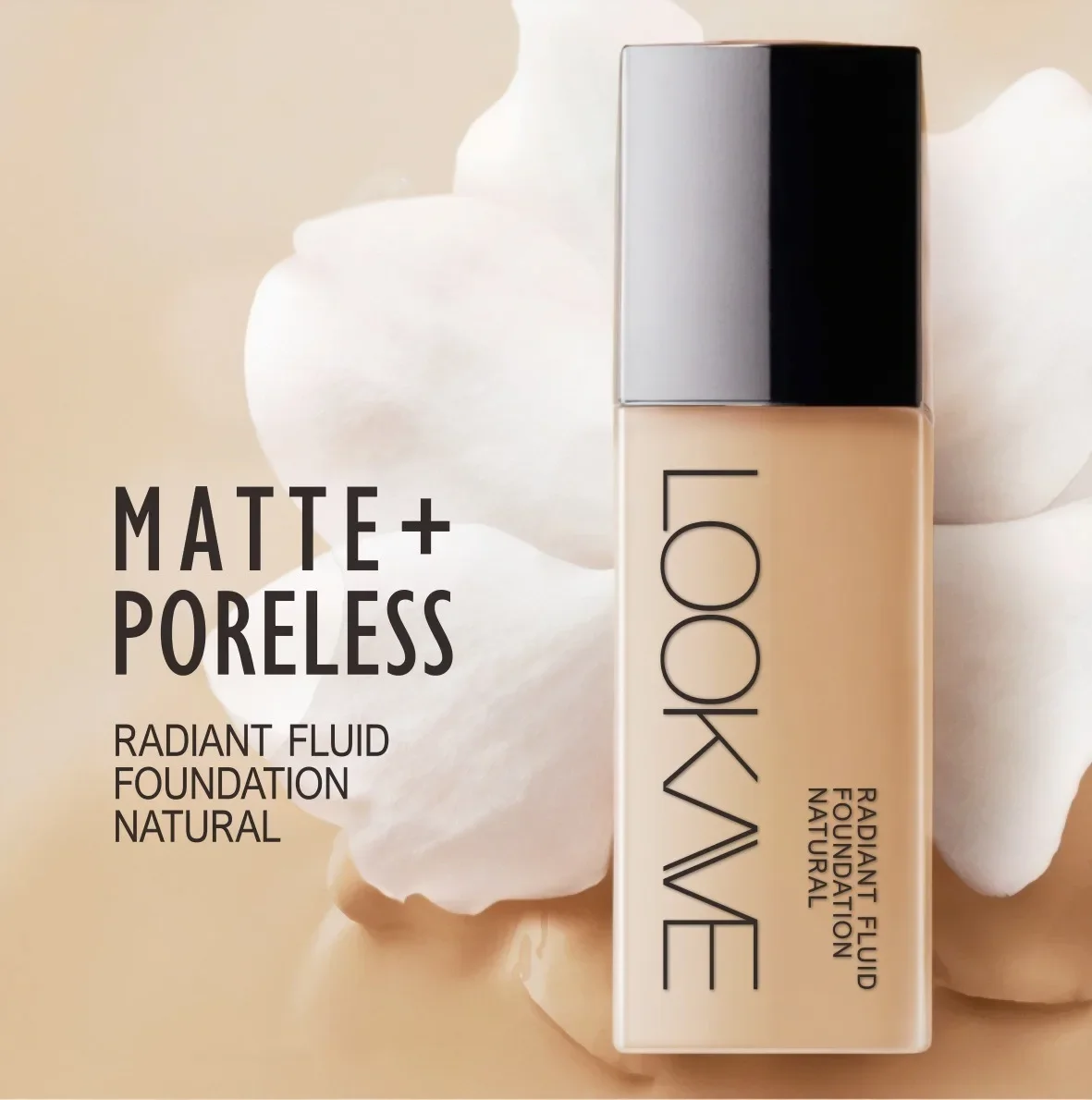 High Coverage Liquid Foundation for A Long Time Matte Moisturizing Brighten Facial Concealer Cream Base Makeup Primer Cosmetics - الصورة 18