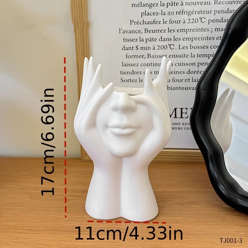 Makeup Organizer Is Lightweight, Portable, and Perfect for Desktop and Bathroom Use, Storing Brushes and Cosmetics - الصورة 3