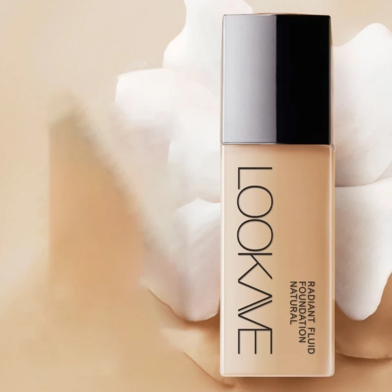 High Coverage Liquid Foundation for A Long Time Matte Moisturizing Brighten Facial Concealer Cream Base Makeup Primer Cosmetics - الصورة 5