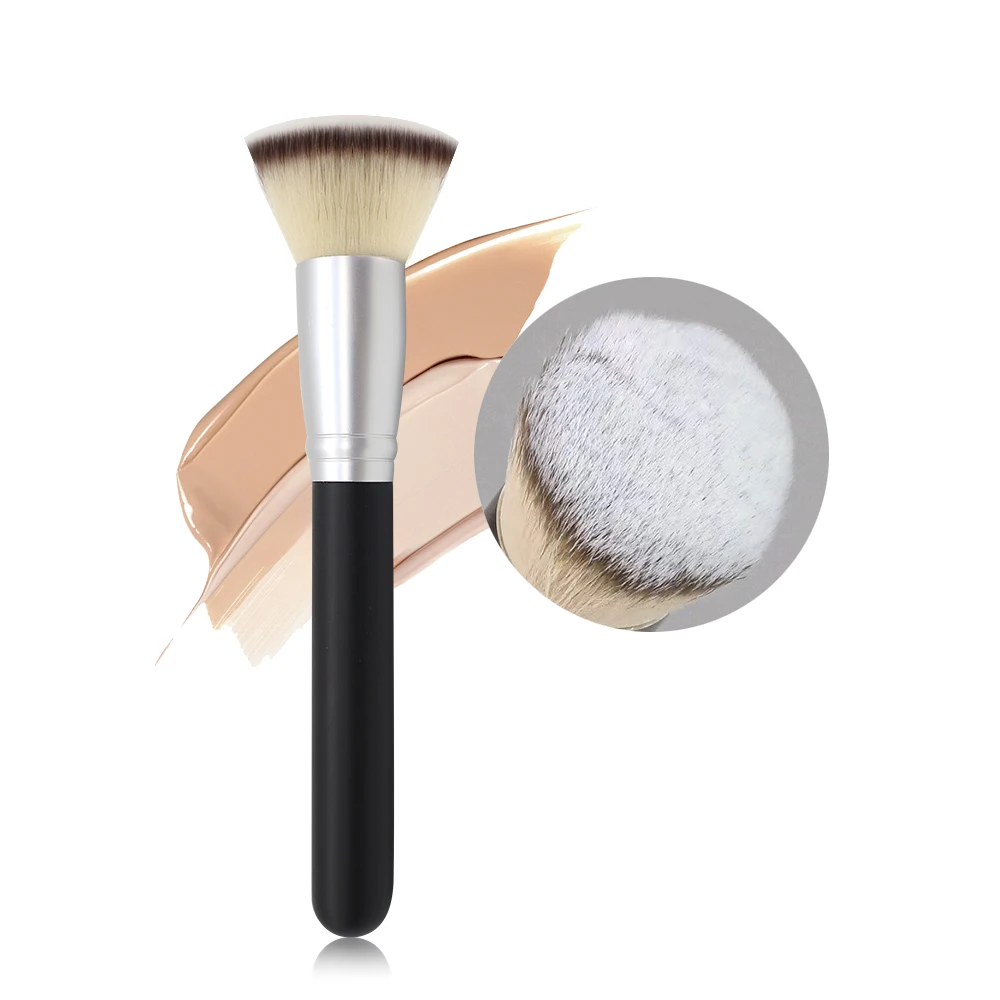 Makeup Brushes Foundation Loose Powder Concealer Blending Blush Brush Professional Cosmetic Beauty Makeup Tool - الصورة 11