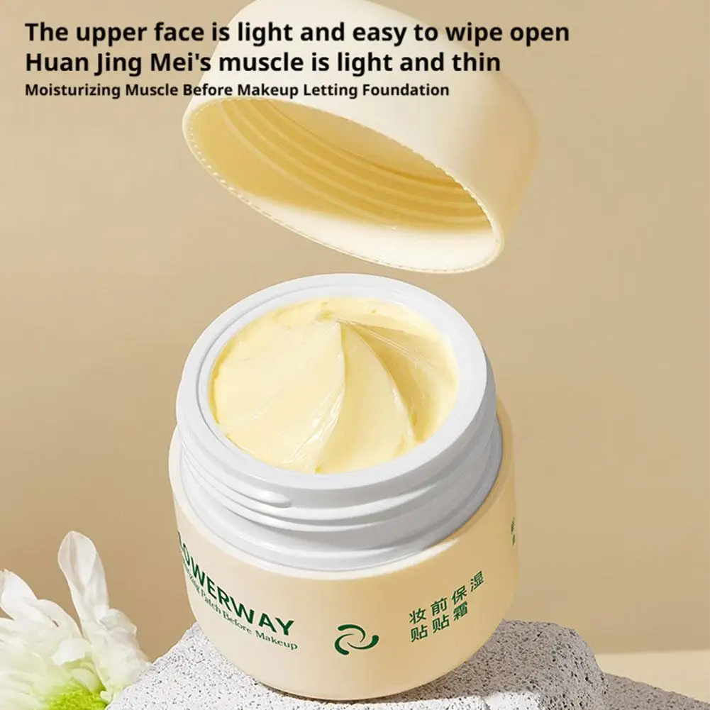 Pre Makeup Moisturizing Face Cream, Light Gel And Liquid Foundation Are Integrated To Easily Create A Flawless Foundation - الصورة 11