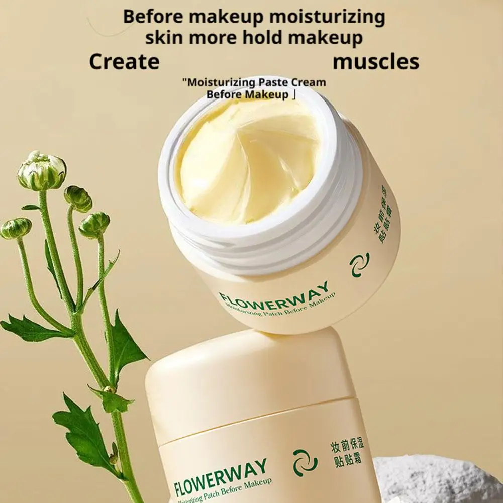 Pre Makeup Moisturizing Face Cream, Light Gel And Liquid Foundation Are Integrated To Easily Create A Flawless Foundation - الصورة 10
