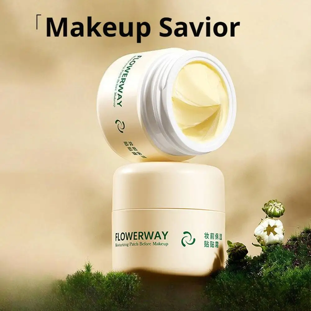 Pre Makeup Moisturizing Face Cream, Light Gel And Liquid Foundation Are Integrated To Easily Create A Flawless Foundation - الصورة 8