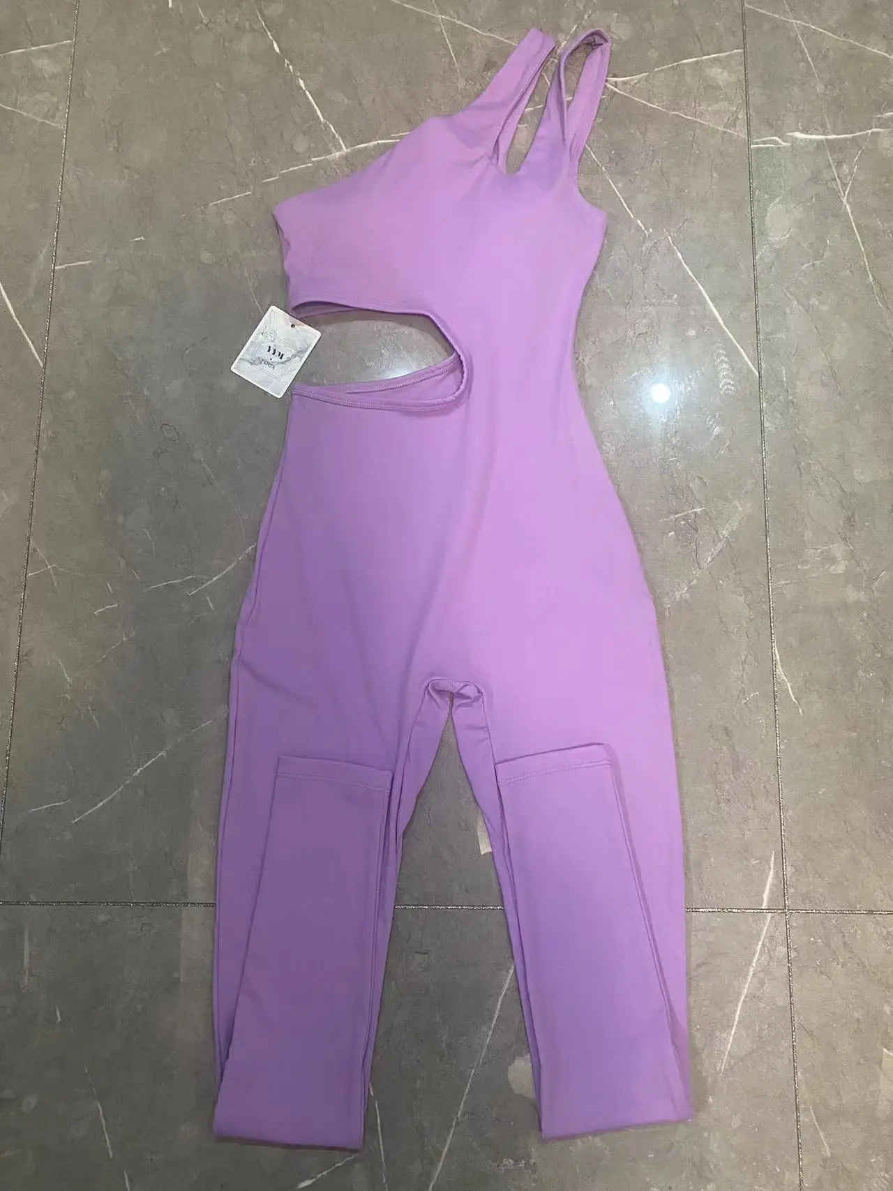 One Piece New Sexy Gym Sets Women Yoga Jumpsuits Sports Outfits Fitness Rompers Workout Clothes Padded Bodysuits Sportswears - الصورة 8