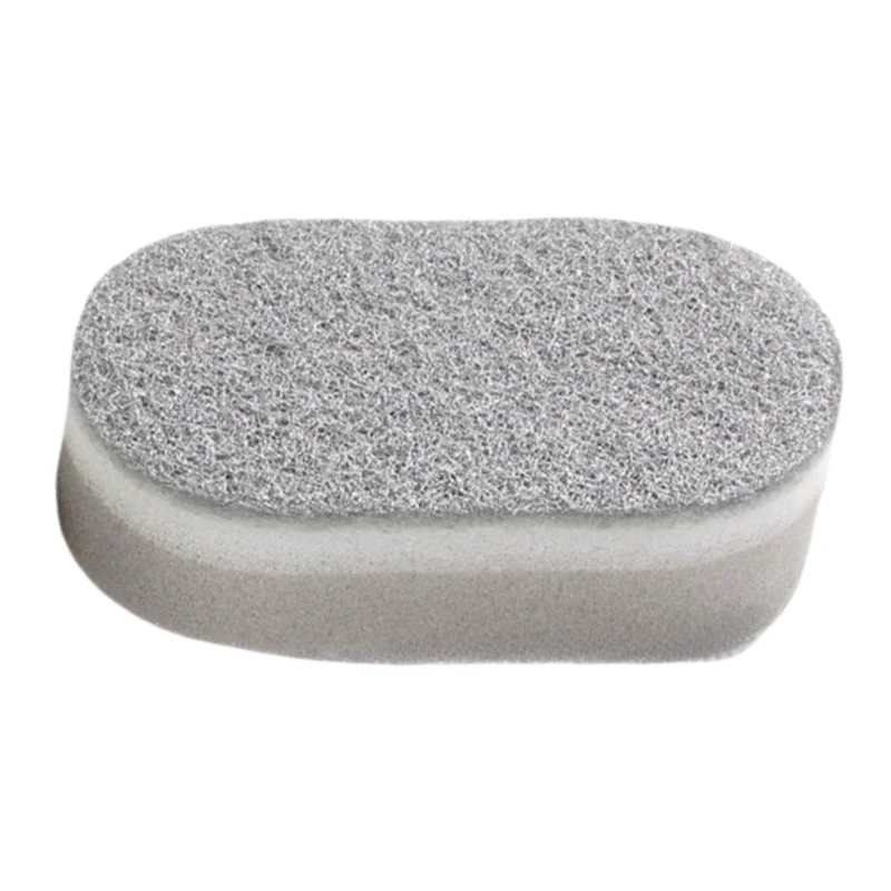 Magic Sponge Power Thicken Double -sided Dishes Cleaning Brushes Kitchen Wipe Rust Brushing Pot Bottom Black Stain Artifact - الصورة 7