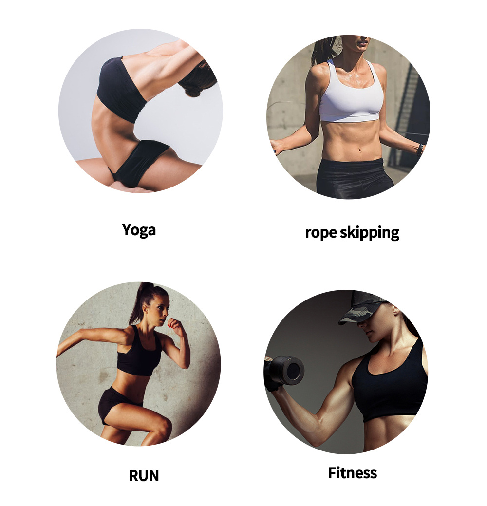 Bras for Women Seamless Bra with Pads Easy Comfort Bra Everyday Push Up Bralette Vest Wireless Brassiere Bra - الصورة 21